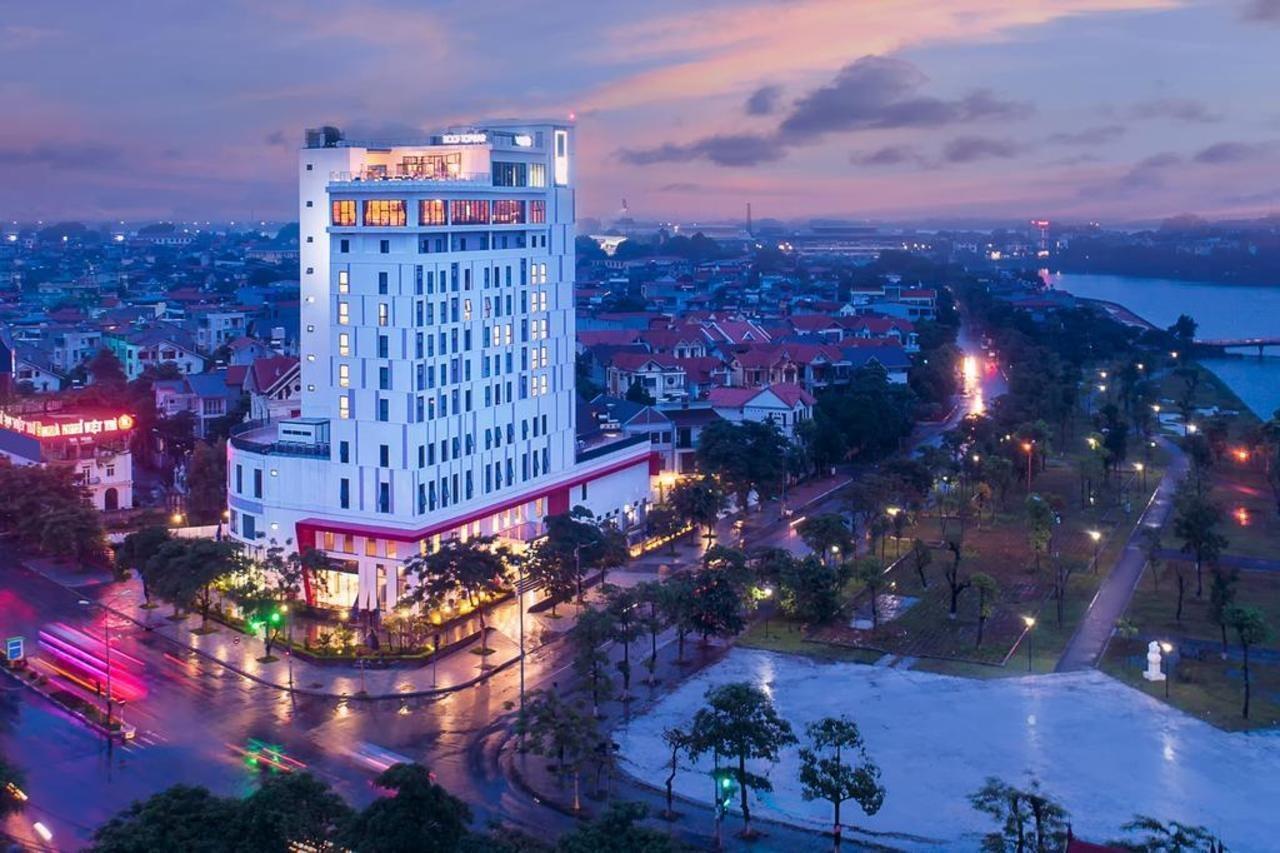 Cross Vibe Viet Tri - Formerly X2 Vibe Viet Tri Zewnętrze zdjęcie