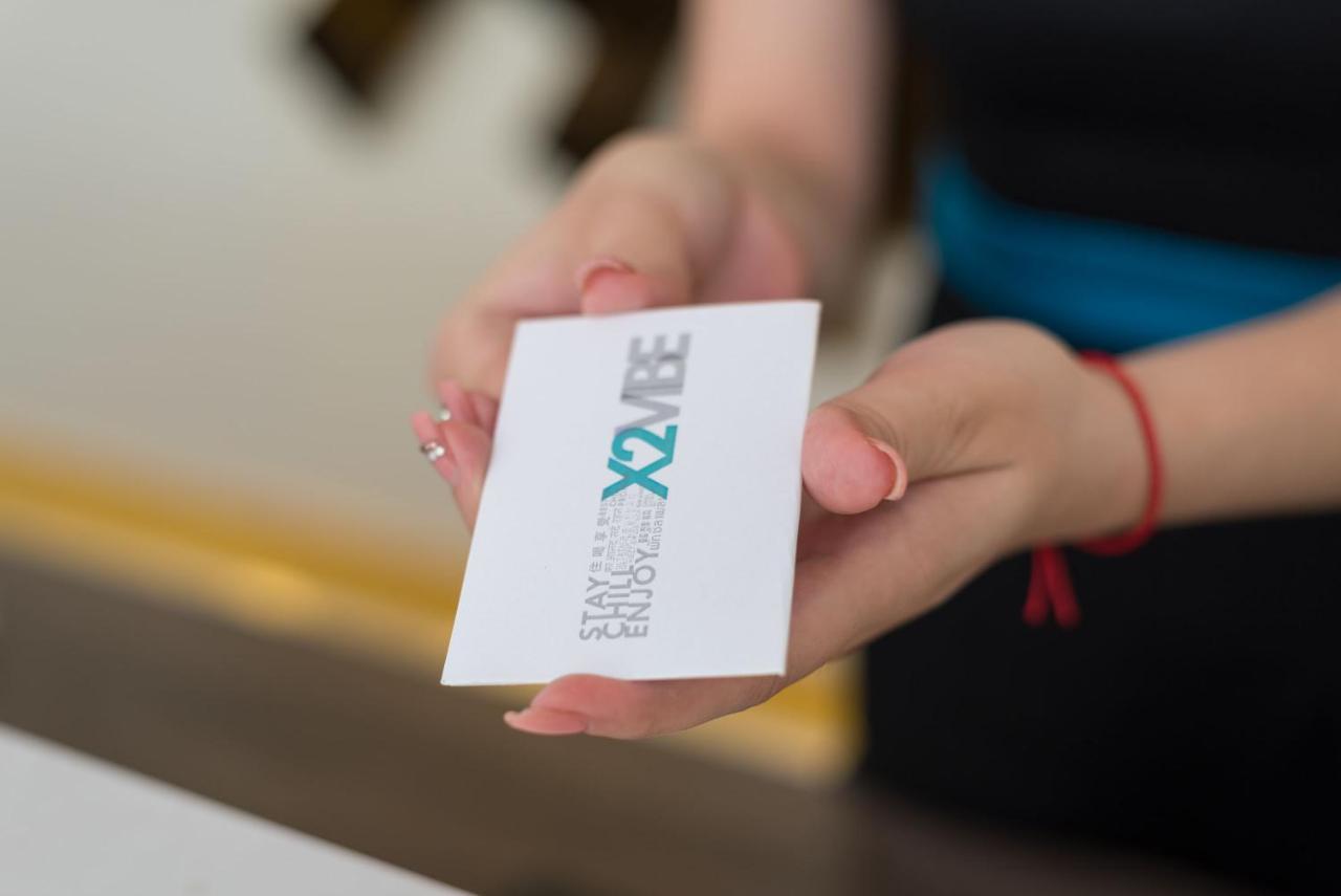 Cross Vibe Viet Tri - Formerly X2 Vibe Viet Tri Zewnętrze zdjęcie